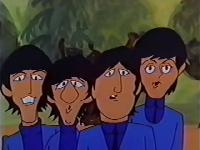 The Beatles The Cartoon Series